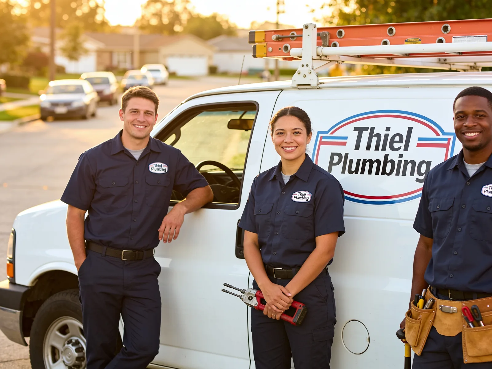 Plumber company in Iowa Falls, IA